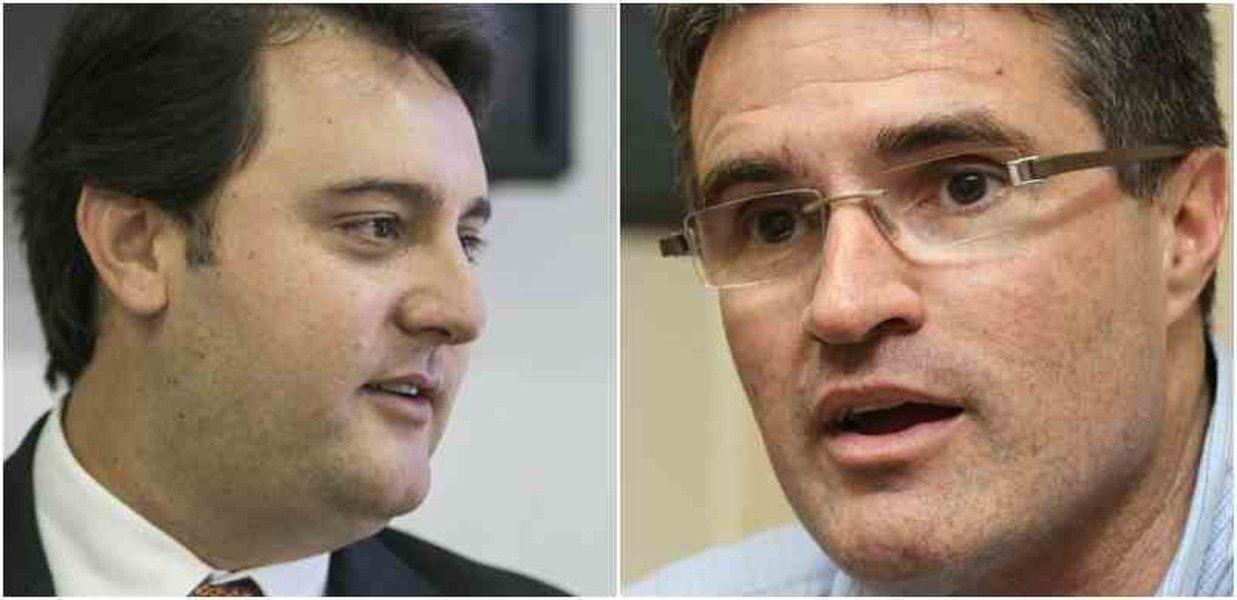O diretor-presidente do Instituto Paraná Pesquisas, Murilo Hidalgo,diz que não há mais certeza de que o deputado Ratinho Junior (PSD) será candidato ao governo do Paraná em 2018; para Hidalgo, o ex-secretário estadual do Desenvolvimento Urbano poderá tanto disputar o Palácio Iguaçu quanto o Senado - esta última possibilidade é cada vez mais real (Foto: Charles Nisz) O diretor-presidente do Instituto Paraná Pesquisas, Murilo Hidalgo,diz que não há mais certeza de que o deputado Ratinho Junior (PSD) será candidato ao governo do Paraná em 2018; para Hidalgo, o ex-secretário estadual do Desenvolvimento Urbano poderá tanto disputar o Palácio Iguaçu quanto o Senado - esta última possibilidade é cada vez mais real