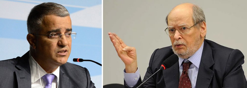 Jornalista Kennedy Alencar afirmou nesta sexta-feira, 9, que o ingresso do ex-presidente do STF Sepúlveda Pertence no time de advogados do ex-presidente Lula aumenta a chance de o petista evitar a prisão; "Tudo indica que o desafio de Lula será maior no TSE do que no STJ e no STF. E maior no STJ do que no Supremo. Daí a importância de Pertence ter entrado na causa. Respeitado nos tribunais superiores e no Ministério Público, ele tem a árdua tarefa de operar um milagre jurídico e político", diz Kennedy (Foto: Aquiles Lins) Jornalista Kennedy Alencar afirmou nesta sexta-feira, 9, que o ingresso do ex-presidente do STF Sepúlveda Pertence no time de advogados do ex-presidente Lula aumenta a chance de o petista evitar a prisão; "Tudo indica que o desafio de Lula será maior no TSE do que no STJ e no STF. E maior no STJ do que no Supremo. Daí a importância de Pertence ter entrado na causa. Respeitado nos tribunais superiores e no Ministério Público, ele tem a árdua tarefa de operar um milagre jurídico e político", diz Kennedy