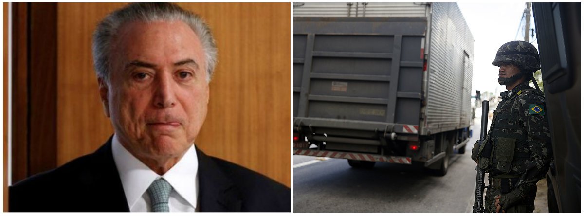 Ao comentar a intervenção federal no Rio, o sociólogo e coordenador do Núcleo de Estudos da Violência (NEV) da USP, Sérgio Adorno afirma que "o Exército é preparado para guerra, que envolve estratégias próprias, manobras no campo de batalha, avaliações de risco, movimentação de tropas. Já o outro lado dessa guerra, que vai ser objeto da intervenção, não funciona nessa mesma lógica", disse ele à Carta Capital; "A medida anuncia o agravamento da lógica dessa guerra pré-existente" (Foto: Leonardo Lucena) Ao comentar a intervenção federal no Rio, o sociólogo e coordenador do Núcleo de Estudos da Violência (NEV) da USP, Sérgio Adorno afirma que "o Exército é preparado para guerra, que envolve estratégias próprias, manobras no campo de batalha, avaliações de risco, movimentação de tropas. Já o outro lado dessa guerra, que vai ser objeto da intervenção, não funciona nessa mesma lógica", disse ele à Carta Capital; "A medida anuncia o agravamento da lógica dessa guerra pré-existente"
