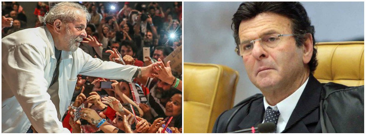 "É realmente curiosa a cabeça de setores da esquerda brasileira. Gritam forte, "Não Vai Ter Golpe!", e o Golpe acontece. "Dilma não vai cair!", e Dilma Já caiu. "Lula não vai ser condenado!" E Lula já está condenado. "Lula não vai ser preso!" E......"Lula vai ser candidato!" E.............", diz o colunista Ricardo Cappelli; "Fux já deixou claro, não vai aceitar sequer registro de condenado na ficha limpa. Qual a novidade? É Golpe ou não minha gente? Se é golpe, tem que tratar como tal, entender e tirar consequências. Há meses somos reativos, andamos sempre duas ou três casas atrás dos adversários. Chega né?" (Foto: Ricardo Cappelli) "É realmente curiosa a cabeça de setores da esquerda brasileira. Gritam forte, "Não Vai Ter Golpe!", e o Golpe acontece. "Dilma não vai cair!", e Dilma Já caiu. "Lula não vai ser condenado!" E Lula já está condenado. "Lula não vai ser preso!" E......"Lula vai ser candidato!" E.............", diz o colunista Ricardo Cappelli; "Fux já deixou claro, não vai aceitar sequer registro de condenado na ficha limpa. Qual a novidade? É Golpe ou não minha gente? Se é golpe, tem que tratar como tal, entender e tirar consequências. Há meses somos reativos, andamos sempre duas ou três casas atrás dos adversários. Chega né?"
