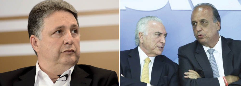 O ex-governador do Rio Anthony Garotinho diz que governo federal optou pela saída errada ao decretar intervenção, "que em outras oportunidades já demonstrou ser ineficiente"; "A intervenção é um mero paliativo para acalmar a população diante dos desastres cometidos na área de segurança pelos governos de Sérgio Cabral e Pezão", diz ele (Foto: Aquiles Lins) O ex-governador do Rio Anthony Garotinho diz que governo federal optou pela saída errada ao decretar intervenção, "que em outras oportunidades já demonstrou ser ineficiente"; "A intervenção é um mero paliativo para acalmar a população diante dos desastres cometidos na área de segurança pelos governos de Sérgio Cabral e Pezão", diz ele
