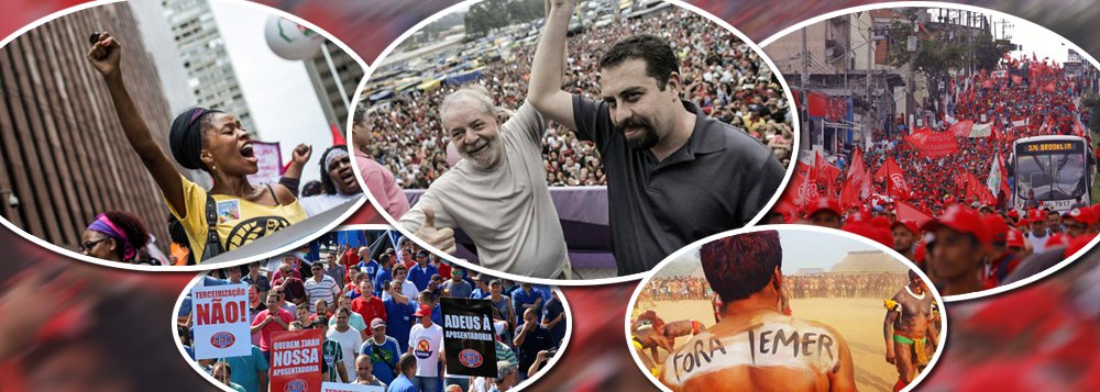 "Ser de esquerda em tempos difíceis é saber valorizar os avanços e os limites que bloquearam a possibilidade de dar continuidade a esses avanços. É fazer balanços autocríticos sem se deter, retomando a luta, ao mesmo tempo, a partir do conquistado e apontando para novos objetivos", escreve Emir Sader, alfinetando "quem se caracterize por ser mórbidos coveiros da esquerda", que parecem "que se comprazem com os reveses"; "2018, mais do que outros anos, testa nosso caráter de militantes de esquerda. Saberemos enfrentar os desafios, como quer que eles se apresentem, para superar os tempos sombrios e retomar os caminhos da esperança", afirma o colunista (Foto: Emir Sader) "Ser de esquerda em tempos difíceis é saber valorizar os avanços e os limites que bloquearam a possibilidade de dar continuidade a esses avanços. É fazer balanços autocríticos sem se deter, retomando a luta, ao mesmo tempo, a partir do conquistado e apontando para novos objetivos", escreve Emir Sader, alfinetando "quem se caracterize por ser mórbidos coveiros da esquerda", que parecem "que se comprazem com os reveses"; "2018, mais do que outros anos, testa nosso caráter de militantes de esquerda. Saberemos enfrentar os desafios, como quer que eles se apresentem, para superar os tempos sombrios e retomar os caminhos da esperança", afirma o colunista