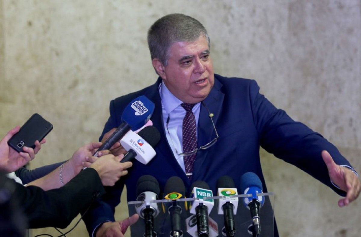 14/09/2017- Brasília - O deputado Carlos Marun, em entrevista no Palácio do Planalto, fala sobre denúncias apresentadas pelo procurador-geral da República, Rodrigo Janot Foto: Wilson Dias/Agência Brasil (Foto: Alex Solnik) 14/09/2017- Brasília - O deputado Carlos Marun, em entrevista no Palácio do Planalto, fala sobre denúncias apresentadas pelo procurador-geral da República, Rodrigo Janot Foto: Wilson Dias/Agência Brasil