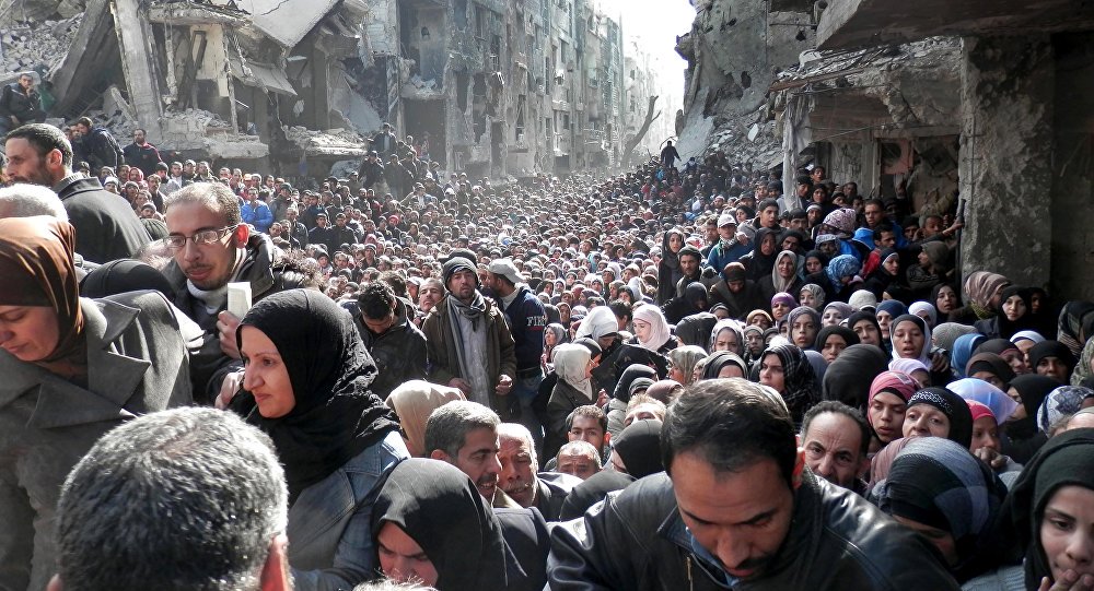 Refugiados (Foto: Leonardo Attuch) Refugiados