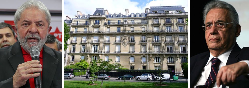 "Se fosse o ex-presidente LULA que possuísse um luxuoso apartamento na prestigiada Avenida General Foch, em Paris, registrado no nome de um "laranja" chamado Jovelino Mineiro, e por acaso sócio dos filhos de Fernando Henrique Cardoso na Fazenda Buritis, ele estaria muito encrencado. Afinal, um ex-metalúrgico não teria como adquirir um imóvel tão caro na França", diz o cientista político Michel Zaidan, da Universidade Federal de Pernambuco; "Mas o patrimônio de LULA é imaterial, e sumamente mais valioso (e temerário para as elites brasileiras) do que esse triplex e esse sítio. É o patrimônio político, social, ideológico" (Foto: Michel Zaidan) "Se fosse o ex-presidente LULA que possuísse um luxuoso apartamento na prestigiada Avenida General Foch, em Paris, registrado no nome de um "laranja" chamado Jovelino Mineiro, e por acaso sócio dos filhos de Fernando Henrique Cardoso na Fazenda Buritis, ele estaria muito encrencado. Afinal, um ex-metalúrgico não teria como adquirir um imóvel tão caro na França", diz o cientista político Michel Zaidan, da Universidade Federal de Pernambuco; "Mas o patrimônio de LULA é imaterial, e sumamente mais valioso (e temerário para as elites brasileiras) do que esse triplex e esse sítio. É o patrimônio político, social, ideológico"