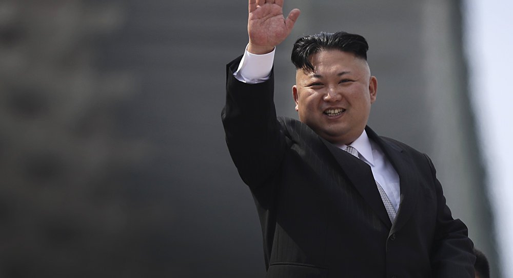 Kim jong un (Foto: Leonardo Attuch) Kim jong un