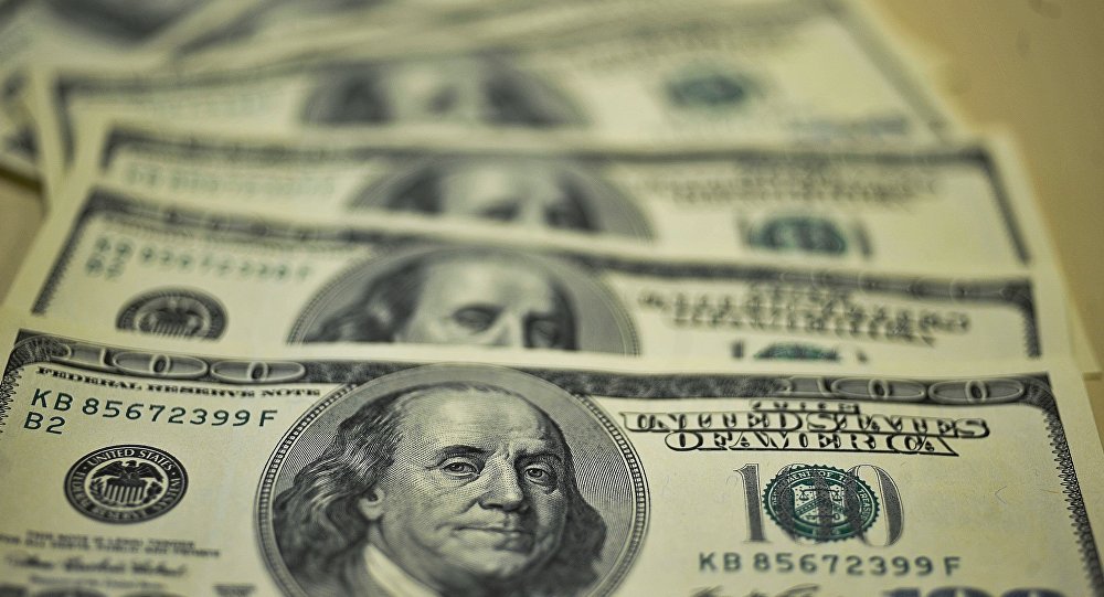 Dólar (Foto: Aquiles Lins) Dólar