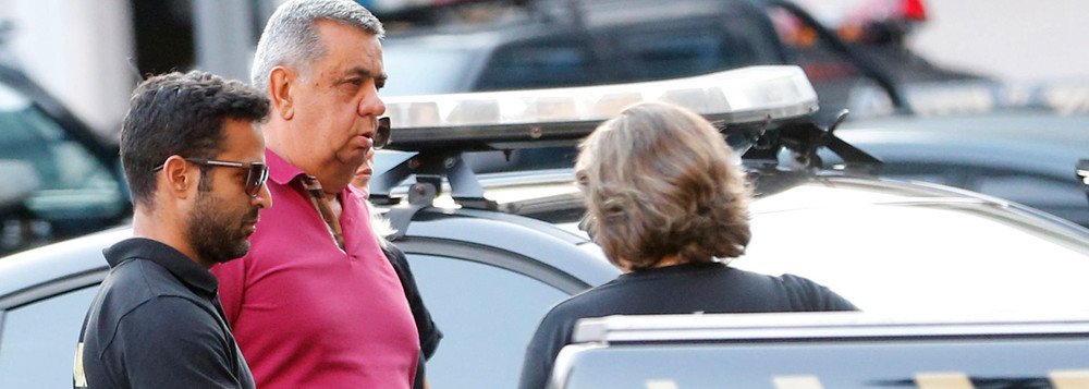 O MPF emitiu parecer ao STF pedindo a rejeição do habeas corpus protocolado pela defesa do ex-presidente da Assembleia Legislativa do Rio Jorge Picciani (MDB), preso na Operação Cadeia Velha; em documento da PGR, o MPF afirma que a Alerj tinha um "monumental esquema de corrupção" iniciado nos anos 90 que durou até 2017; Picciani é acusado de receber propina para defender interesses de empresários de ônibus na Alerj, lavando dinheiro inclusive através da compra e venda de gado (Foto: Leonardo Lucena) O MPF emitiu parecer ao STF pedindo a rejeição do habeas corpus protocolado pela defesa do ex-presidente da Assembleia Legislativa do Rio Jorge Picciani (MDB), preso na Operação Cadeia Velha; em documento da PGR, o MPF afirma que a Alerj tinha um "monumental esquema de corrupção" iniciado nos anos 90 que durou até 2017; Picciani é acusado de receber propina para defender interesses de empresários de ônibus na Alerj, lavando dinheiro inclusive através da compra e venda de gado