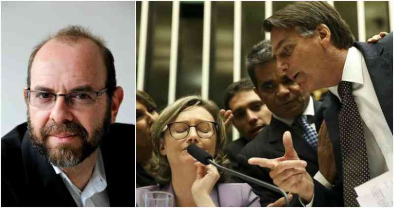 Há algo de extremamente doentio na relação da extrema direita com o crime de estupro, embora isso não seja, exatamente, uma novidade (Foto: Leandro Fortes) Há algo de extremamente doentio na relação da extrema direita com o crime de estupro, embora isso não seja, exatamente, uma novidade