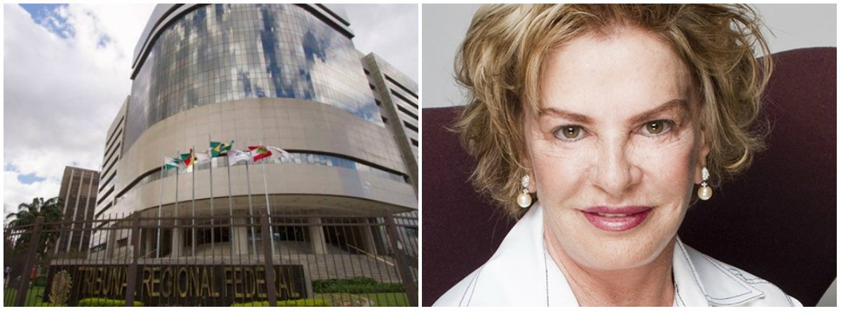A defesa da ex-primeira dama já falecida Marisa Letícia Lula da Silva não poderá recorrer às cortes superiores contra decisão da 8ª Turma que negou a absolvição sumária da ré e manteve a extinção de punibilidade no processo do apartamento triplex; o Tribunal Regional Federal da 4ª Região (TRF4) negou os pedidos do advogado Cristiano Zanin para recorrer ao STJ, por meio de recurso especial e ao STF, por meio de recurso extraordinário (Foto: Leonardo Lucena) A defesa da ex-primeira dama já falecida Marisa Letícia Lula da Silva não poderá recorrer às cortes superiores contra decisão da 8ª Turma que negou a absolvição sumária da ré e manteve a extinção de punibilidade no processo do apartamento triplex; o Tribunal Regional Federal da 4ª Região (TRF4) negou os pedidos do advogado Cristiano Zanin para recorrer ao STJ, por meio de recurso especial e ao STF, por meio de recurso extraordinário