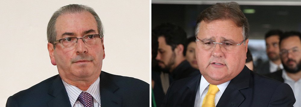Os processos relacionados ao ex-presidente Lula, ao ex-ministro Geddel Vieira Lima (PMDB-BA) e aos ex-presidentes da Câmara Eduardo Cunha (PMDB-RJ) e Henrique Alves (PMDB-RN) que tramitam na Justiça Federal de Brasília mudarão de juízes; os casos vinham sendo analisados pelo juiz Vallisney de Oliveira, da 10ª Vara Federal, mas foram transferidos para uma unidade recém-criada, a 12ª Vara, especializada em lavagem de dinheiro
(Foto: Leonardo Lucena)
Os processos relacionados ao ex-presidente Lula, ao ex-ministro Geddel Vieira Lima (PMDB-BA) e aos ex-presidentes da Câmara Eduardo Cunha (PMDB-RJ) e Henrique Alves (PMDB-RN) que tramitam na Justiça Federal de Brasília mudarão de juízes; os casos vinham sendo analisados pelo juiz Vallisney de Oliveira, da 10ª Vara Federal, mas foram transferidos para uma unidade recém-criada, a 12ª Vara, especializada em lavagem de dinheiro