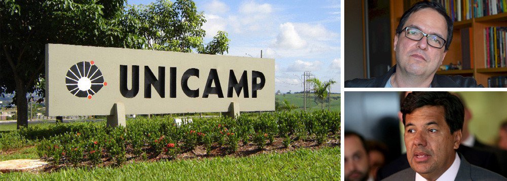 O Instituto de Filosofia e Ciências Humanas (IFCH) da Unicamp acaba de criar uma disciplina com o mesmo nome daquela que será ministrada pelo professor Luís Felipe Miguel, da Universidade de Brasília (UnB); na Unicamp, cada docente dará uma palestra no curso em solidariedade ao professor Miguel, que vem sendo perseguido pelo ministro da Educação do governo Michel Temer, Mendonça Filho; a disciplina do IFCH da Unicamp terá basicamente o mesmo conteúdo da oferecida pela UnB (Foto: Gisele Federicce) O Instituto de Filosofia e Ciências Humanas (IFCH) da Unicamp acaba de criar uma disciplina com o mesmo nome daquela que será ministrada pelo professor Luís Felipe Miguel, da Universidade de Brasília (UnB); na Unicamp, cada docente dará uma palestra no curso em solidariedade ao professor Miguel, que vem sendo perseguido pelo ministro da Educação do governo Michel Temer, Mendonça Filho; a disciplina do IFCH da Unicamp terá basicamente o mesmo conteúdo da oferecida pela UnB