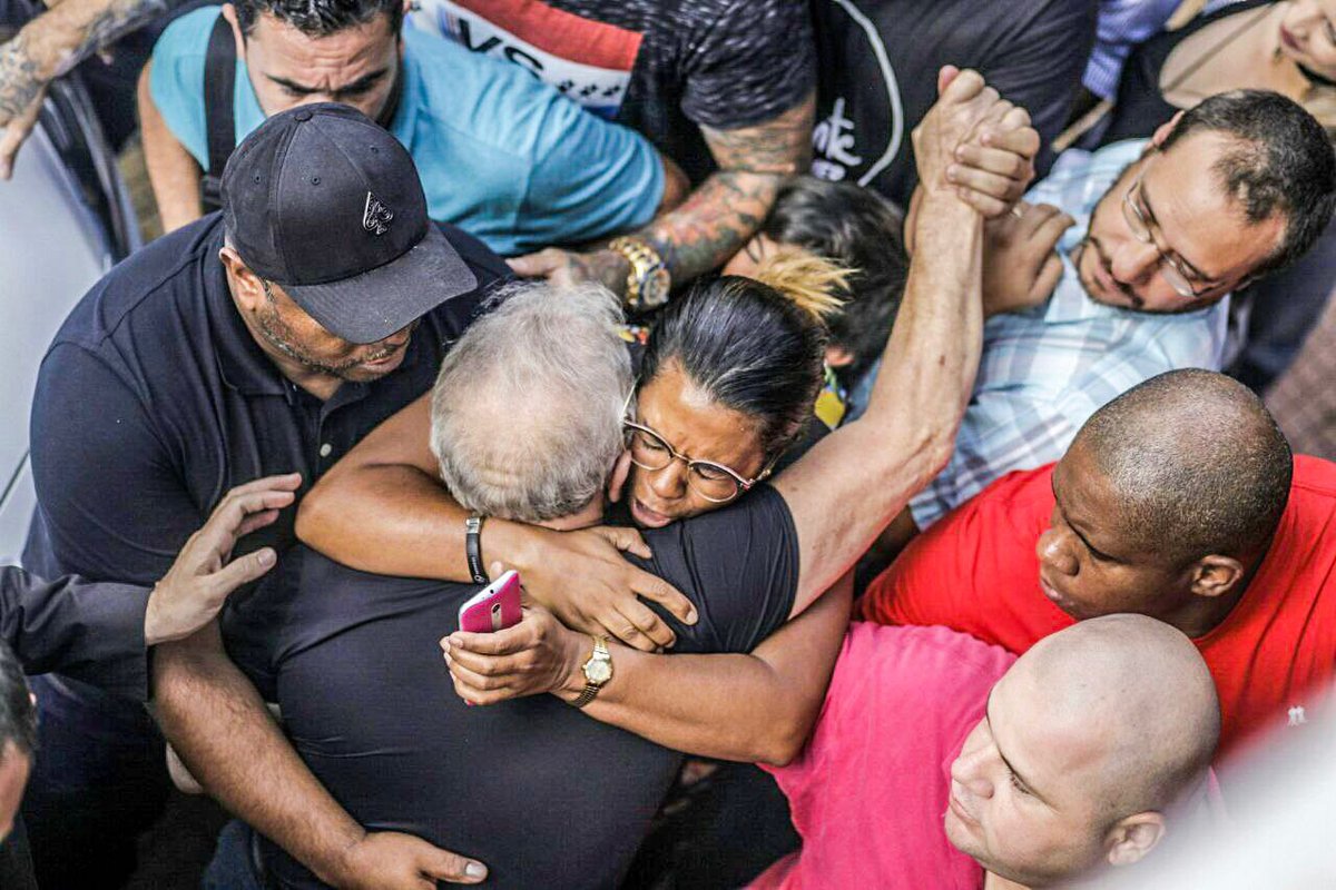 Lula (Foto: Ribamar Fonseca) Lula