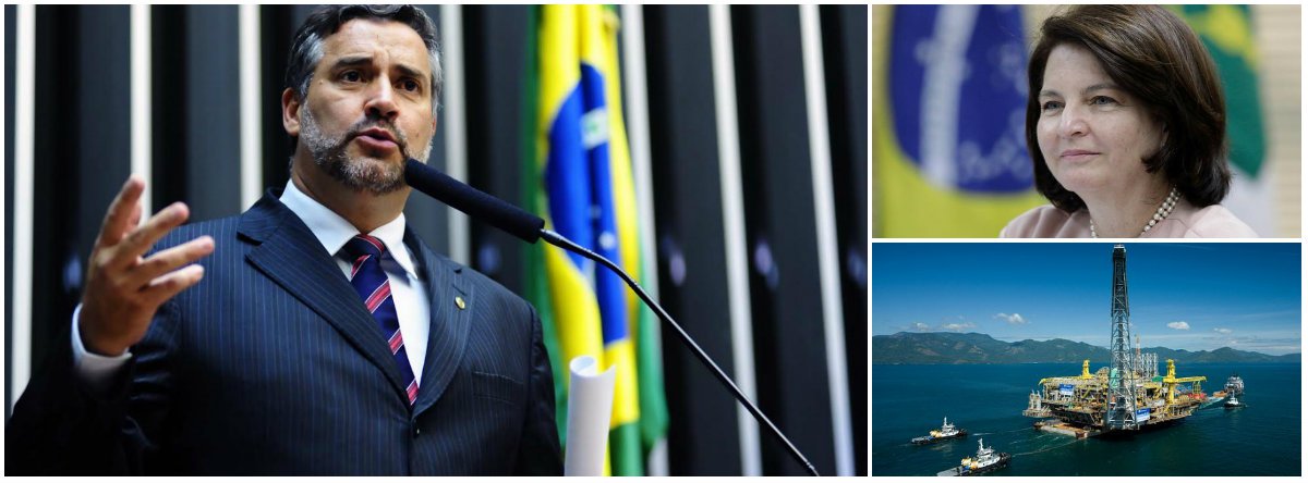 Líder do PT na Câmara, o deputado Paulo Pimenta (PT-RS) protocolou representação junto à Procuradoria-Geral da República para que o Ministério Público breque a tentativa de Pedro Parente, presidente da Petrobras, de transferir R$ 10 bilhões a investidores dos Estados Unidos, sem que a estatal tenha sequer sido condenada pela Justiça; o deputado pede que Raquel Dodge instaure procedimento administrativo de investigação da legitimidade e conveniência do anunciado acordo firmado pela Petrobras; confira a íntegra da petição (Foto: Gisele Federicce) Líder do PT na Câmara, o deputado Paulo Pimenta (PT-RS) protocolou representação junto à Procuradoria-Geral da República para que o Ministério Público breque a tentativa de Pedro Parente, presidente da Petrobras, de transferir R$ 10 bilhões a investidores dos Estados Unidos, sem que a estatal tenha sequer sido condenada pela Justiça; o deputado pede que Raquel Dodge instaure procedimento administrativo de investigação da legitimidade e conveniência do anunciado acordo firmado pela Petrobras; confira a íntegra da petição