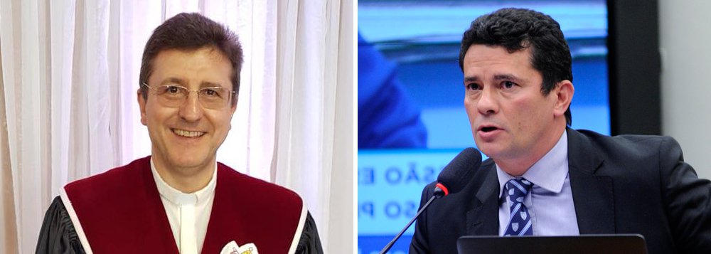 Pelo Facebook, o padre Leomar Antonio Montagna, de Maringá, no Paraná, terra de Sérgio Moro, criticou o que ele chama dessa “turma do verde amarelo” que, segundo ele “é o maior engodo que o Brasil já viu, uma mentalidade de patosidiotas e não patriotas, uma mentalidade de fazer esquifo, pois são subservientes à corrupção, movidos simplesmente por ódio, intolerantes, parciais e preconceituosos”; confira o post completo (Foto: Leonardo Lucena) Pelo Facebook, o padre Leomar Antonio Montagna, de Maringá, no Paraná, terra de Sérgio Moro, criticou o que ele chama dessa “turma do verde amarelo” que, segundo ele “é o maior engodo que o Brasil já viu, uma mentalidade de patosidiotas e não patriotas, uma mentalidade de fazer esquifo, pois são subservientes à corrupção, movidos simplesmente por ódio, intolerantes, parciais e preconceituosos”; confira o post completo