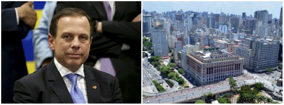 Um grupo de 156 organizações encaminhou uma carta ao prefeito da capital paulista, João Doria (PSDB), pedindo que ele retire a proposta de revisão da Lei de Parcelamento, Uso e Ocupação do Solo (LPUOS), conhecida como Lei de Zoneamento; para as entidades, a proposta "atende a interesses privados, de um setor específico da cidade (mercado imobiliário), em detrimento ao interesse público"; elas apontam riscos como queda de arrecadação, piora do trânsito em regiões já saturadas, extinção de bairros residenciais e mais exclusão da população de baixa renda da região central (Foto: Leonardo Lucena) Um grupo de 156 organizações encaminhou uma carta ao prefeito da capital paulista, João Doria (PSDB), pedindo que ele retire a proposta de revisão da Lei de Parcelamento, Uso e Ocupação do Solo (LPUOS), conhecida como Lei de Zoneamento; para as entidades, a proposta "atende a interesses privados, de um setor específico da cidade (mercado imobiliário), em detrimento ao interesse público"; elas apontam riscos como queda de arrecadação, piora do trânsito em regiões já saturadas, extinção de bairros residenciais e mais exclusão da população de baixa renda da região central