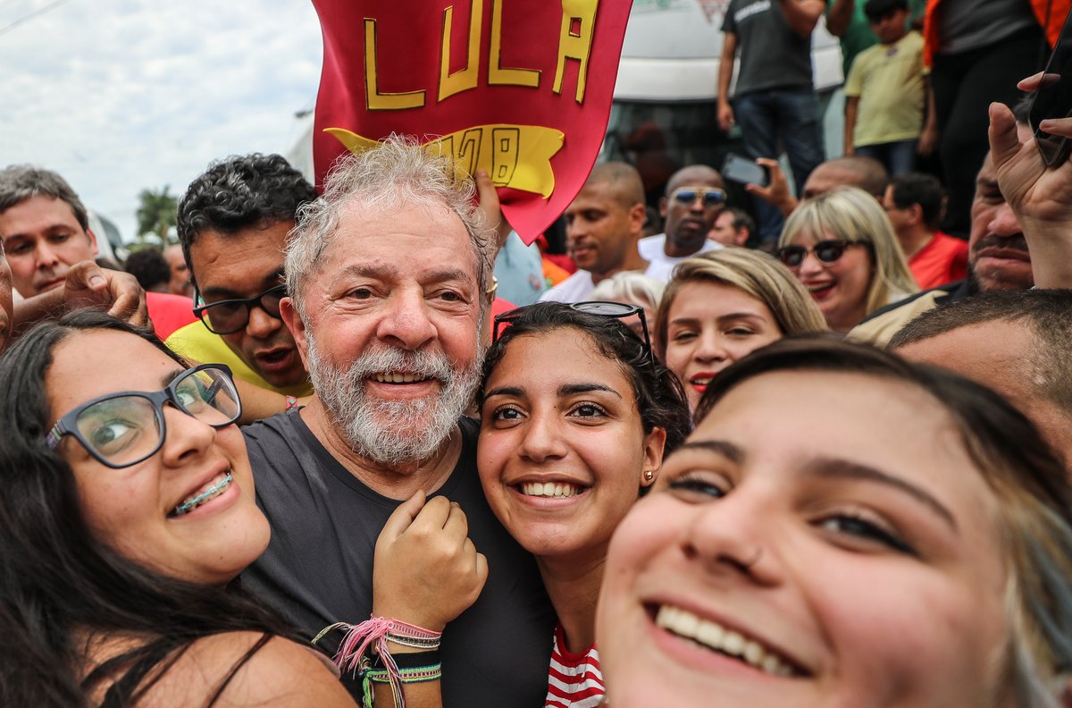 Lula (Foto: Leonardo Attuch) Lula