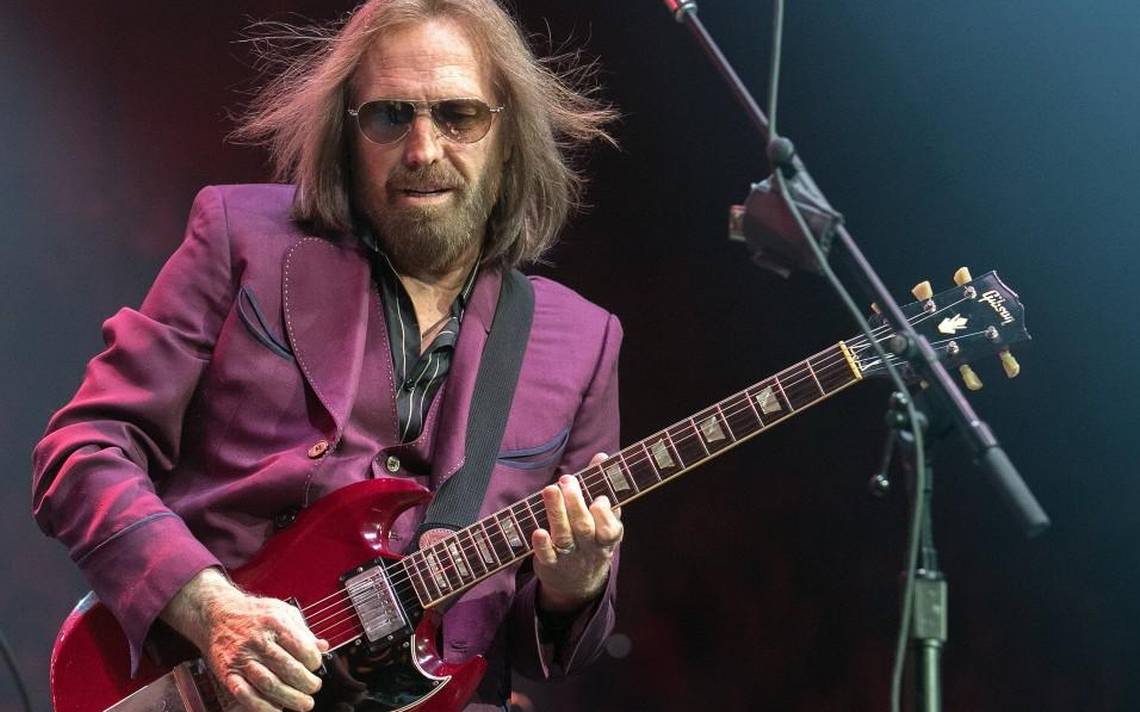 Tom Petty (Foto: Leonardo Attuch) Tom Petty