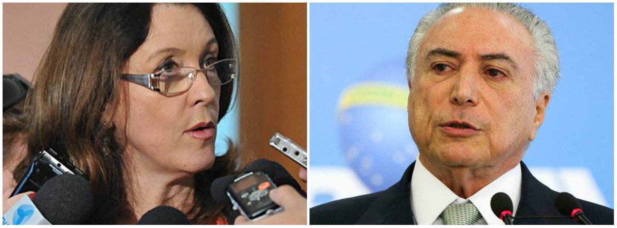 "Homem experiente, “profissa” do (P)MDB, Michel Temer sabe que suas chances de reeleição são menos do que mínimas", diz a jornalista Helena Chagas; ela cita, no entanto, que, entre as motivações da eventual candidatura, ela afirma que "Temer tentará passar do papel de acusado/investigado ao de mocinho por enfrentar os bandidos do crime organizado no Rio. De quebra, ainda pode atribuir eventuais novidades na investigação de que é alvo a injunções políticas pelo fato de ser candidato" (Foto: Leonardo Lucena) "Homem experiente, “profissa” do (P)MDB, Michel Temer sabe que suas chances de reeleição são menos do que mínimas", diz a jornalista Helena Chagas; ela cita, no entanto, que, entre as motivações da eventual candidatura, ela afirma que "Temer tentará passar do papel de acusado/investigado ao de mocinho por enfrentar os bandidos do crime organizado no Rio. De quebra, ainda pode atribuir eventuais novidades na investigação de que é alvo a injunções políticas pelo fato de ser candidato"