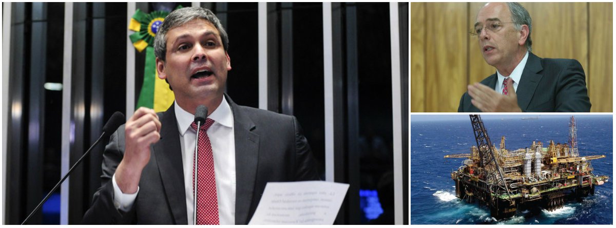 Em vídeo, o líder do PT no Senado, Lindbergh Farias (RJ), chama de "escandaloso" o acordo de Pedro Parente com os americanos, em que ele se comprometeu a pagar R$ 10 bilhões a acionistas antes de qualquer condenação contra a estatal; "Estamos reunidos com advogados para tomar todas as medidas judiciais cabíveis para anular esse acordo, cassar o direito do presidente da Petrobras e conseguir uma liminar para impedir o primeiro pagamento, que eles já querem fazer imediatamente", anunciou; "Esse pessoal da Lava Jato persegue o Lula, mas agora fica calado"; assista (Foto: Gisele Federicce) Em vídeo, o líder do PT no Senado, Lindbergh Farias (RJ), chama de "escandaloso" o acordo de Pedro Parente com os americanos, em que ele se comprometeu a pagar R$ 10 bilhões a acionistas antes de qualquer condenação contra a estatal; "Estamos reunidos com advogados para tomar todas as medidas judiciais cabíveis para anular esse acordo, cassar o direito do presidente da Petrobras e conseguir uma liminar para impedir o primeiro pagamento, que eles já querem fazer imediatamente", anunciou; "Esse pessoal da Lava Jato persegue o Lula, mas agora fica calado"; assista