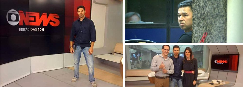 Informação foi confirmada ao 247 por telefone pela assessoria de imprensa da emissora na última sexta-feira 19; a própria Globo noticiou que Antonio Almeida de Anaquim, de 41 anos, está com a carteira suspensa desde 2014 e que o Detran informou que o documento será cassado e que ele omitiu sofrer de epilepsia desde os 12 anos; posteriormente, a Globo negou que Antonio "é ou foi funcionário" da empresa; o 247 tenta contato com a assessoria para esclarecer o motivo da confirmação da funcionária, mas a empresa não respondeu ao questionamento (Foto: Gisele Federicce) Informação foi confirmada ao 247 por telefone pela assessoria de imprensa da emissora na última sexta-feira 19; a própria Globo noticiou que Antonio Almeida de Anaquim, de 41 anos, está com a carteira suspensa desde 2014 e que o Detran informou que o documento será cassado e que ele omitiu sofrer de epilepsia desde os 12 anos; posteriormente, a Globo negou que Antonio "é ou foi funcionário" da empresa; o 247 tenta contato com a assessoria para esclarecer o motivo da confirmação da funcionária, mas a empresa não respondeu ao questionamento