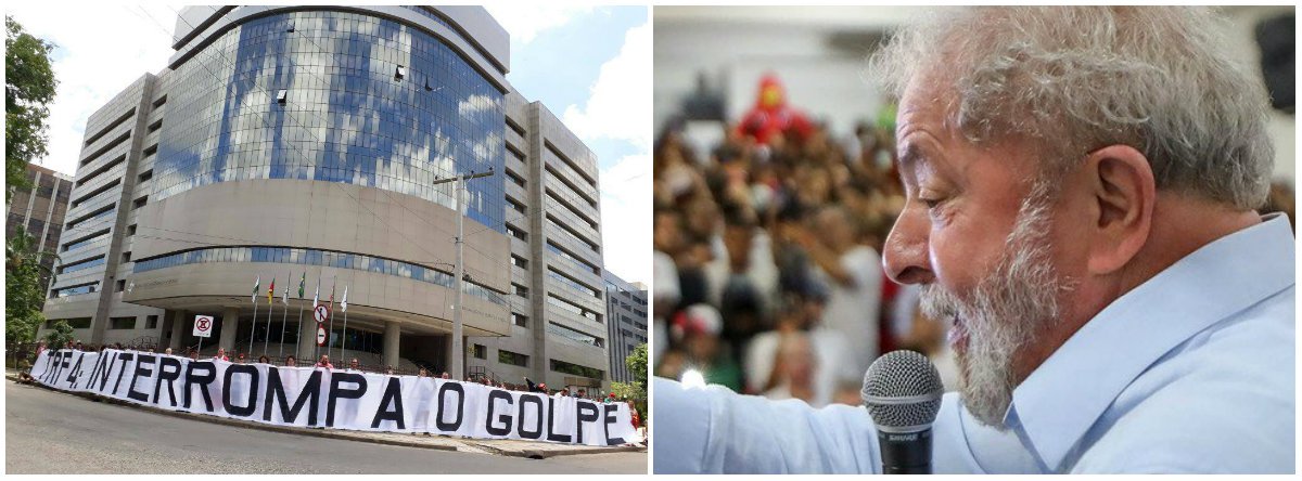 "Na próxima quarta-feira (24), o judiciário terá a chance de mostrar que ainda vivemos em um Estado Democrático de Direito, no qual se julga com base em provas e não em convicções", diz um trecho da nota emitida pelo Partido dos Trabalhadores em Minas Gerais (PT-MG); "A sentença proferida pelo juiz Sérgio Moro, que será agora julgada no dia 24, está cheia de erros, assim como todo o processo contra o presidente Lula, contendo uma sucessão de irregularidades e de exceções do ponto de vista jurídico. Centenas de juristas já se manifestaram publicando e, inclusive, divulgaram livros evidenciando os erros da ação", diz (Foto: Leonardo Lucena) "Na próxima quarta-feira (24), o judiciário terá a chance de mostrar que ainda vivemos em um Estado Democrático de Direito, no qual se julga com base em provas e não em convicções", diz um trecho da nota emitida pelo Partido dos Trabalhadores em Minas Gerais (PT-MG); "A sentença proferida pelo juiz Sérgio Moro, que será agora julgada no dia 24, está cheia de erros, assim como todo o processo contra o presidente Lula, contendo uma sucessão de irregularidades e de exceções do ponto de vista jurídico. Centenas de juristas já se manifestaram publicando e, inclusive, divulgaram livros evidenciando os erros da ação", diz