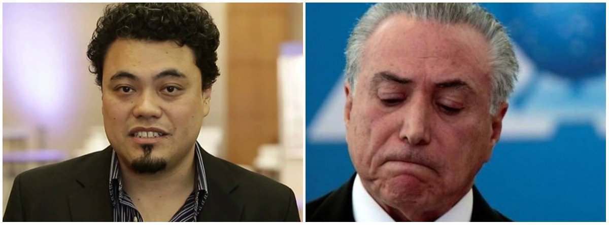 Jornalista Leonardo Sakamoto afirma que a solicitação de emendas "tem o objetivo claro de compensar o prejuízo eleitoral que os deputados terão ao votar a favor da mudança nas aposentadorias"; blogueiro ressalta que já tinha sido aprovada "Lei da Terceirização Ampla e uma Reforma Trabalhista, que facilitaram a vida dos patrões e retiraram proteções sobre a saúde e a segurança dos empregados"; "Enquanto isso, bilhões continuam a ser garantidos em forma de certos subsídios que fazem nosso capitalismo parecer de brincadeirinha" (Foto: Leonardo Lucena) Jornalista Leonardo Sakamoto afirma que a solicitação de emendas "tem o objetivo claro de compensar o prejuízo eleitoral que os deputados terão ao votar a favor da mudança nas aposentadorias"; blogueiro ressalta que já tinha sido aprovada "Lei da Terceirização Ampla e uma Reforma Trabalhista, que facilitaram a vida dos patrões e retiraram proteções sobre a saúde e a segurança dos empregados"; "Enquanto isso, bilhões continuam a ser garantidos em forma de certos subsídios que fazem nosso capitalismo parecer de brincadeirinha"