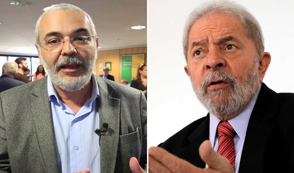 Para o professor de Direito Constitucional da UFMG José Luiz Quadros de Magalhães, a saída para a condenação do ex-presidente Lula não é mais jurídica; "O processo contra Lula é irregular, sem provas. Estamos lançando um livro aqui na Itália falando sobre esse processo que é um desenvolvimento do golpe de 2016. É um golpe que afasta um projeto político, acabando com a saúde e a educação públicas, o sistema previdenciário, além de entregar a tecnologia e as riquezas da Petrobras", explica. (Foto: Aquiles Lins) Para o professor de Direito Constitucional da UFMG José Luiz Quadros de Magalhães, a saída para a condenação do ex-presidente Lula não é mais jurídica; "O processo contra Lula é irregular, sem provas. Estamos lançando um livro aqui na Itália falando sobre esse processo que é um desenvolvimento do golpe de 2016. É um golpe que afasta um projeto político, acabando com a saúde e a educação públicas, o sistema previdenciário, além de entregar a tecnologia e as riquezas da Petrobras", explica.
