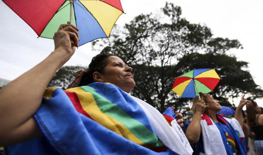 Capital política e administrativa do Brasil, Brasília também entrou na folia de carnaval; desde este sábado (10) e até 27 de fevereiro estão previstas pelo Governo do Distrito Federal cerca de 200 atrações para o público de todas as idades (Foto: Voney Malta) Capital política e administrativa do Brasil, Brasília também entrou na folia de carnaval; desde este sábado (10) e até 27 de fevereiro estão previstas pelo Governo do Distrito Federal cerca de 200 atrações para o público de todas as idades