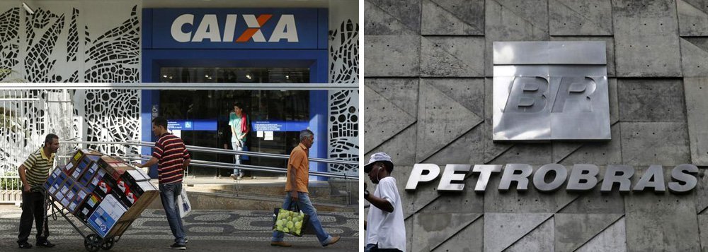"A investigação sobre diretores da Caixa segue o mesmo caminho para tentar chegar ao mesmo resultado produzido pela Lava Jato na queda da Petrobras," escreve Paulo Moreira Leite, articulista do 247. "Ninguém vai negar a importância de se investigar, seriamente, toda denúncia de roubalheira no Estado. Mas é obrigatório lembrar que o apoio ao 'combate a corrupção' já é opção estratégica da Casa Branca para defender os interesses dos EUA através do mundo, reconhecida em documentos oficiais". Para PML, desde a crise de 2008-2009, quando os bancos públicos brasileiros assumiram uma fatia do mercado maior que o setor privado, "surgiu o grande sinal de perigo para os paladinos do mercado". (Foto: Paulo Moreira Leite) "A investigação sobre diretores da Caixa segue o mesmo caminho para tentar chegar ao mesmo resultado produzido pela Lava Jato na queda da Petrobras," escreve Paulo Moreira Leite, articulista do 247. "Ninguém vai negar a importância de se investigar, seriamente, toda denúncia de roubalheira no Estado. Mas é obrigatório lembrar que o apoio ao 'combate a corrupção' já é opção estratégica da Casa Branca para defender os interesses dos EUA através do mundo, reconhecida em documentos oficiais". Para PML, desde a crise de 2008-2009, quando os bancos públicos brasileiros assumiram uma fatia do mercado maior que o setor privado, "surgiu o grande sinal de perigo para os paladinos do mercado".