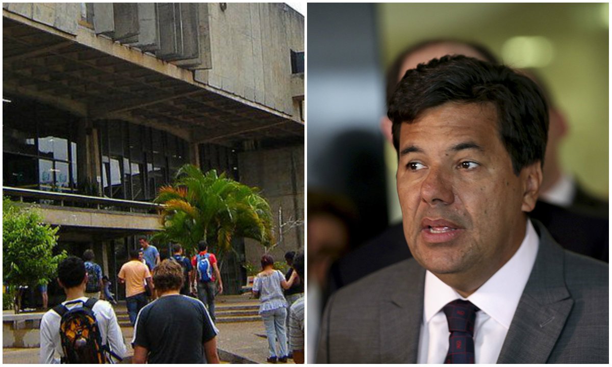 Reflexões importantes no campo da Ciência Política desvelam a disposição autoritária como o elemento distintivo do neoliberalismo atual. Categorias centrais das "democracias burguesas", como a legitimação das elites dirigentes pelo voto popular são, agora, desvalorizadas (Foto: Margarida Salomão) Reflexões importantes no campo da Ciência Política desvelam a disposição autoritária como o elemento distintivo do neoliberalismo atual. Categorias centrais das "democracias burguesas", como a legitimação das elites dirigentes pelo voto popular são, agora, desvalorizadas