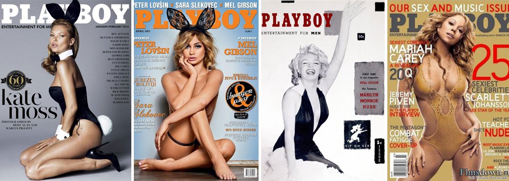 A revista "Playboy" pode sair de circulação nos Estados Unidos, após quase sete décadas; acionista controlador da Playboy Enterprises, a empresa de private equity Rizvi Traverse, está em negociações para comprar a fatia de 35% que o fundador da revista, Hugh Hefner, morto em setembro aos 91 anos, deixou aos herdeiros (Foto: Aquiles Lins) A revista "Playboy" pode sair de circulação nos Estados Unidos, após quase sete décadas; acionista controlador da Playboy Enterprises, a empresa de private equity Rizvi Traverse, está em negociações para comprar a fatia de 35% que o fundador da revista, Hugh Hefner, morto em setembro aos 91 anos, deixou aos herdeiros
