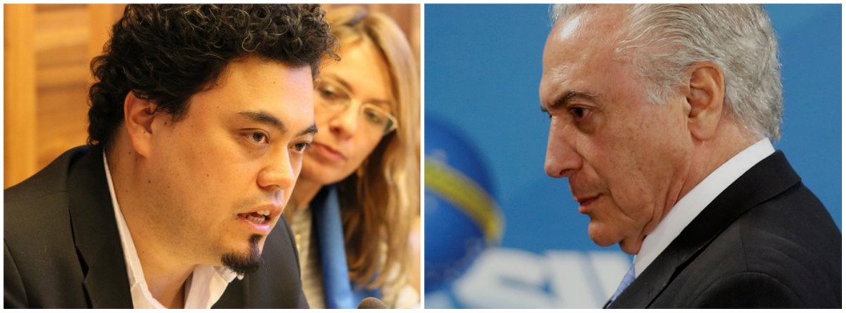 "Melhor seria solicitar a expedição de mandados a negros pobres de uma vez. Pois, na prática, é isso o que acontecerá", diz o jornalista Leonardo Sakamoto, ao comentar a intervenção no Rio; "O Exército – que não é treinado para isso – vai poder entrar na casa de qualquer pessoa, sem autorização judicial específica, a fim de verificar se ela possui, não apenas armas e drogas, mas qualquer coisa que a corporação considere fora do normal" (Foto: Leonardo Lucena) "Melhor seria solicitar a expedição de mandados a negros pobres de uma vez. Pois, na prática, é isso o que acontecerá", diz o jornalista Leonardo Sakamoto, ao comentar a intervenção no Rio; "O Exército – que não é treinado para isso – vai poder entrar na casa de qualquer pessoa, sem autorização judicial específica, a fim de verificar se ela possui, não apenas armas e drogas, mas qualquer coisa que a corporação considere fora do normal"