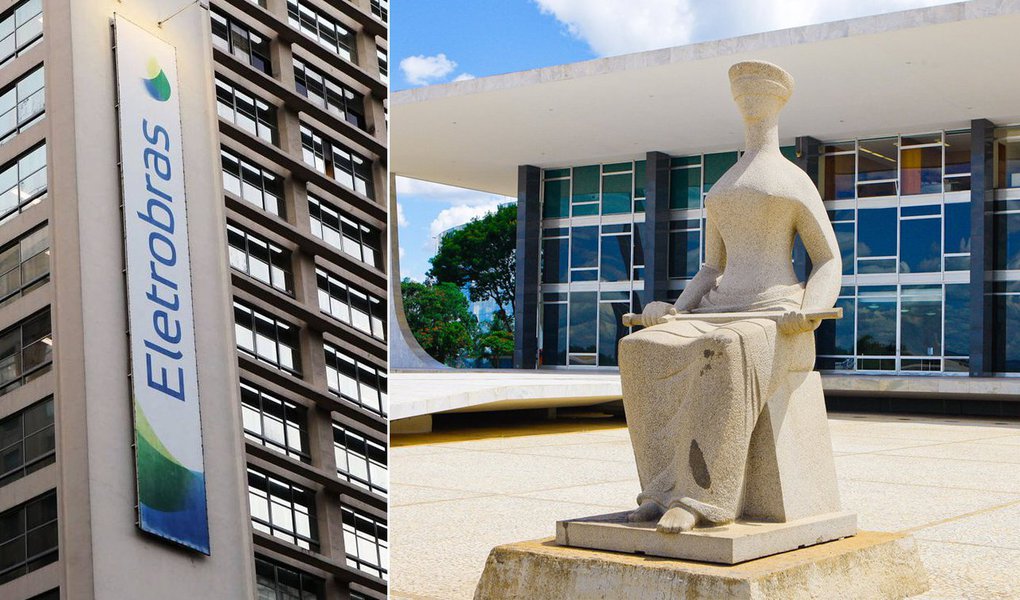 Já se encontra no STF a Ação Direta de Inconstitucionalidade, ADI 5.884, que busca a inconstitucionalidade da Medida Provisória 814/17 que retira a vedação legal à privatização do sistema Eletrobras. A MP foi editada por Temer em meio aos feriados de fim de ano, no dia 28 de dezembro; a ADI foi elaborada pela Federação Nacional dos Urbanitários (FNU) e Coletivo Nacional dos Eletricitários (CNE) e protocolada na sexta-feira, 26, pelo PDT (Foto: Aquiles Lins) Já se encontra no STF a Ação Direta de Inconstitucionalidade, ADI 5.884, que busca a inconstitucionalidade da Medida Provisória 814/17 que retira a vedação legal à privatização do sistema Eletrobras. A MP foi editada por Temer em meio aos feriados de fim de ano, no dia 28 de dezembro; a ADI foi elaborada pela Federação Nacional dos Urbanitários (FNU) e Coletivo Nacional dos Eletricitários (CNE) e protocolada na sexta-feira, 26, pelo PDT
