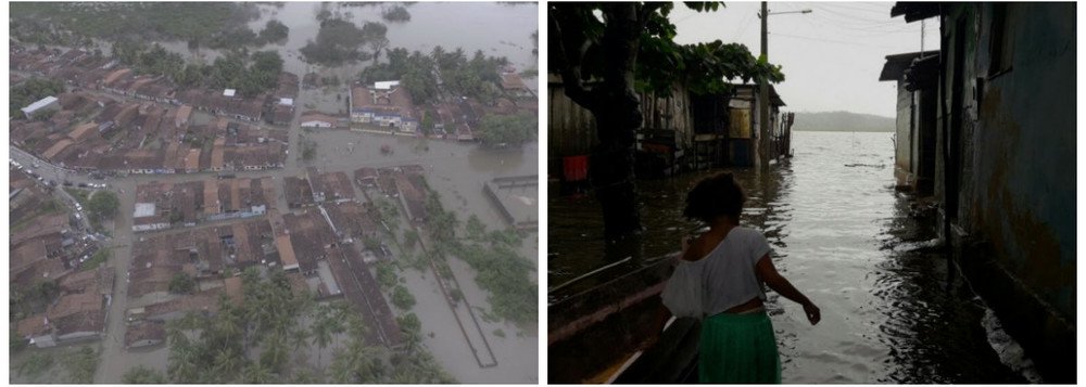 O fenômeno climático La Niña deve afetar a safra agrícola no Brasil e também trazer volumes intensos de chuva que podem causar problemas em diversas cidades do país; a avaliação é do professor do Departamento de Geografia da USP, ao Jornal Brasil Atual, da Rádio Brasil Atual; Ribeiro critica a omissão governamental; "No caso do La Niña, com o agravamento das chuvas, os cuidados deveriam ser ainda maiores e não vemos nenhuma mobilização do governo" (Foto: Leonardo Lucena) O fenômeno climático La Niña deve afetar a safra agrícola no Brasil e também trazer volumes intensos de chuva que podem causar problemas em diversas cidades do país; a avaliação é do professor do Departamento de Geografia da USP, ao Jornal Brasil Atual, da Rádio Brasil Atual; Ribeiro critica a omissão governamental; "No caso do La Niña, com o agravamento das chuvas, os cuidados deveriam ser ainda maiores e não vemos nenhuma mobilização do governo"