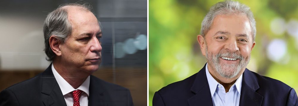 Ex-ministro Ciro Gomes, pré-candidato à Presidência pelo PDT, não assinou o manifesto "Eleição sem Lula é Fraude", em defesa da candidatura do ex-presidente Lula, que foi lançado há 17 dias; iniciativa já com mais de 140 mil assinaturas, incluindo a da pré-candidata Manuela D'Ávila (PCdoB) e de Guilherme Boulos, que também tem candidatura cogitada (Foto: Paulo Emílio) Ex-ministro Ciro Gomes, pré-candidato à Presidência pelo PDT, não assinou o manifesto "Eleição sem Lula é Fraude", em defesa da candidatura do ex-presidente Lula, que foi lançado há 17 dias; iniciativa já com mais de 140 mil assinaturas, incluindo a da pré-candidata Manuela D'Ávila (PCdoB) e de Guilherme Boulos, que também tem candidatura cogitada
