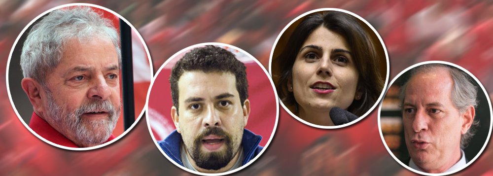 "Escapa ao entendimento racional e à lógica política o que ocorre com os partidos de esquerda nessas eleições. Tradicionais aliados do PT e de Lula, como PCdoB e PDT, que ganharam relevância nos governos Lula e Dilma e o PSOL, que nunca participou de governos do PT, mas combateu a deposição de Dilma, resolveram lançar candidato próprio a presidente este ano. Sabe-se lá por que! Logo neste ano em que Lula - favorito disparado - tem pela frente tantos obstáculos e precisava, mais do que nunca, do apoio dos aliados de todas as horas", alerta o colunista Alex Solnik
(Foto: Alex Solnik) "Escapa ao entendimento racional e à lógica política o que ocorre com os partidos de esquerda nessas eleições. Tradicionais aliados do PT e de Lula, como PCdoB e PDT, que ganharam relevância nos governos Lula e Dilma e o PSOL, que nunca participou de governos do PT, mas combateu a deposição de Dilma, resolveram lançar candidato próprio a presidente este ano. Sabe-se lá por que! Logo neste ano em que Lula - favorito disparado - tem pela frente tantos obstáculos e precisava, mais do que nunca, do apoio dos aliados de todas as horas", alerta o colunista Alex Solnik