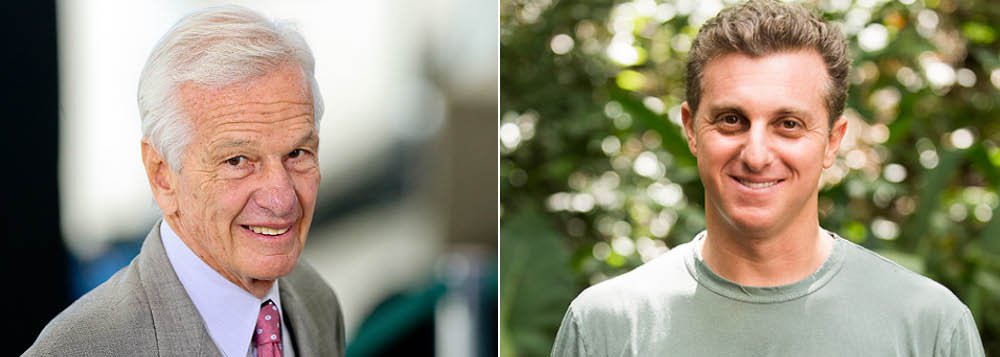 O empresário Jorge Paulo Lemann, dono da Ambev e homem mais rico do Brasil, que apoiou o movimento Vem pra Rua, usado no golpe contra a presidente Dilma Rousseff, agora estimula a candidatura de Luciano Huck, da Globo (Foto: Leonardo Attuch) O empresário Jorge Paulo Lemann, dono da Ambev e homem mais rico do Brasil, que apoiou o movimento Vem pra Rua, usado no golpe contra a presidente Dilma Rousseff, agora estimula a candidatura de Luciano Huck, da Globo