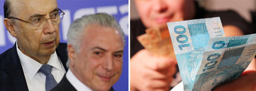 Política de valorização do salário mínimo, interrompida no governo Temer, ajudou a aumentar o poder de compra da população mais pobre; segundo a Contag, se desde 1995 o piso nacional tivesse sido reajustado apenas pela inflação, o salário mínimo corresponderia hoje a apenas R$ 459, quase R$ 500 a menos em relação ao valor oficial (R$ 954); O governo ilegítimo de Michel Temer desconsidera as necessidades da população mais pobre e a dos aposentados e pensionistas, que são os que recebem salário mínimo" diz o presidente da Contag, Aristides Santos (Foto: Paulo Emílio) Política de valorização do salário mínimo, interrompida no governo Temer, ajudou a aumentar o poder de compra da população mais pobre; segundo a Contag, se desde 1995 o piso nacional tivesse sido reajustado apenas pela inflação, o salário mínimo corresponderia hoje a apenas R$ 459, quase R$ 500 a menos em relação ao valor oficial (R$ 954); O governo ilegítimo de Michel Temer desconsidera as necessidades da população mais pobre e a dos aposentados e pensionistas, que são os que recebem salário mínimo" diz o presidente da Contag, Aristides Santos