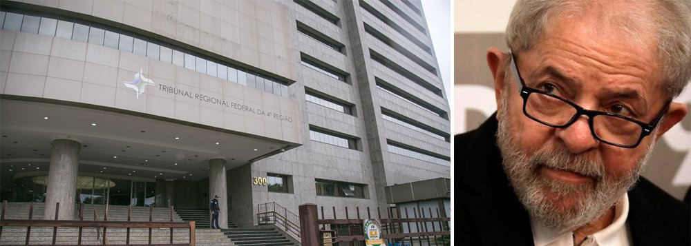 "A finalidade, que não se disfarça, do processo é, simplesmente, tirar Lula do processo eleitoral. E é isso o que o torna um julgamento arbitrário: visar um objetivo político-eleitoral", diz Fernando Brito, editor do Tijolaço (Foto: Leonardo Attuch) "A finalidade, que não se disfarça, do processo é, simplesmente, tirar Lula do processo eleitoral. E é isso o que o torna um julgamento arbitrário: visar um objetivo político-eleitoral", diz Fernando Brito, editor do Tijolaço
