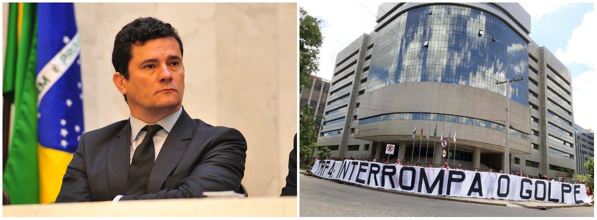 "Uma das tarefas que o juiz da 13ª Vara Federal de Curitiba e dos fanáticos do MPF da mesma cidade tem em comum é a inabilitação de Lula para disputar as eleições de 2018, não tenho dúvidas disso e, em tempos em que as convicções e indícios bastam, posso afirmar com segurança. Por que é possível afirmar?", questiona o colunista Pedro Maciel; "Porque o tal tríplex JAMAIS pertenceu a Lula, jamais foi usado por Lula e nunca saiu do patrimônio da OAS, tanto que recentemente a juíza Luciana Correa Tôrres de Oliveira, da 2ª Vara de Execução e Títulos no Distrito Federal, determinou a penhora dos bens da OAS, dentre os bens penhorados está justamente o triplex que os fundamentalistas de Curitiba dizem pertencer ao ex-presidente Lula" (Foto: Pedro Maciel) "Uma das tarefas que o juiz da 13ª Vara Federal de Curitiba e dos fanáticos do MPF da mesma cidade tem em comum é a inabilitação de Lula para disputar as eleições de 2018, não tenho dúvidas disso e, em tempos em que as convicções e indícios bastam, posso afirmar com segurança. Por que é possível afirmar?", questiona o colunista Pedro Maciel; "Porque o tal tríplex JAMAIS pertenceu a Lula, jamais foi usado por Lula e nunca saiu do patrimônio da OAS, tanto que recentemente a juíza Luciana Correa Tôrres de Oliveira, da 2ª Vara de Execução e Títulos no Distrito Federal, determinou a penhora dos bens da OAS, dentre os bens penhorados está justamente o triplex que os fundamentalistas de Curitiba dizem pertencer ao ex-presidente Lula"