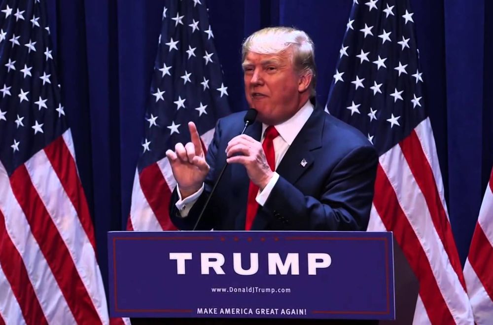 Donald Trump. Foto: Reprodução/YouTube (Foto: Leonardo Attuch) Donald Trump. Foto: Reprodução/YouTube