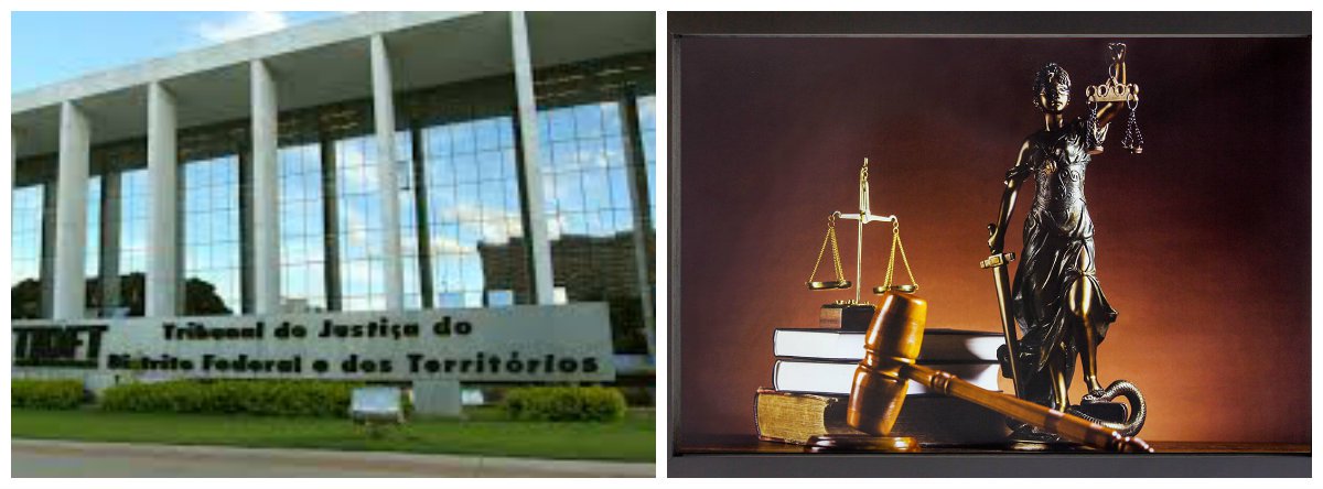 Os juízes e desembargadores do Tribunal de Justiça do Distrito Federal e dos Territórios (TJDFT) engordam os seus vencimentos e ultrapassam o teto constitucional não apenas com o polêmico auxílio-moradia; benefícios e gratificações por exercício cumulativo, auxílio-alimentação, abono permanência, entre outros, estão no cardápio; isso faz com que, na maioria dos casos, os magistrados aumentem o seu ganho mensal através da soma de diversos ‘penduricalhos’ (Foto: Voney Malta) Os juízes e desembargadores do Tribunal de Justiça do Distrito Federal e dos Territórios (TJDFT) engordam os seus vencimentos e ultrapassam o teto constitucional não apenas com o polêmico auxílio-moradia; benefícios e gratificações por exercício cumulativo, auxílio-alimentação, abono permanência, entre outros, estão no cardápio; isso faz com que, na maioria dos casos, os magistrados aumentem o seu ganho mensal através da soma de diversos ‘penduricalhos’