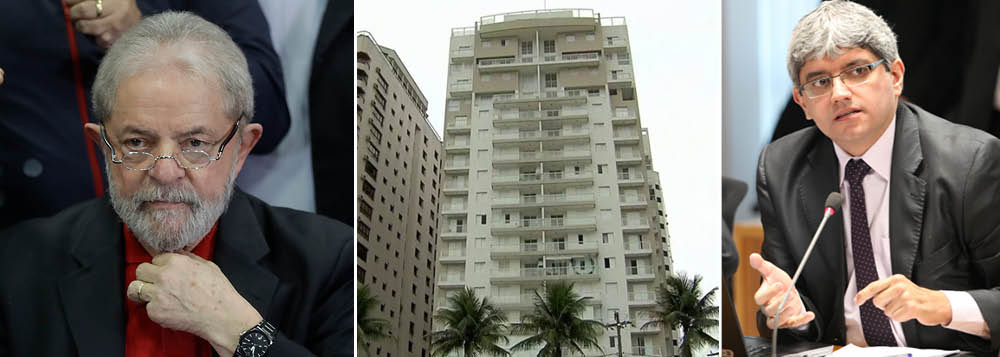 "Ao confirmar que a OAS é a legítima proprietária do triplex do Guarujá, decisão da Justiça de Brasília cria aquilo que se chama de 'fato superveniente' ao julgamento pelo TRF-4, impondo, no mínimo, a suspensão do julgamento de Lula marcado para 24 de janeiro", escreve Paulo Moreira Leite, articulista do 247. Para PML, não se concebe "um país onde o judiciário contraria uma decisão frontal do judiciário"; ouvido pelo 247, o jurista Luiz Moreira diz que a sentença da juiza Luciana de Oliveira "muda tudo e mostra que o triplex é da OAS" (Foto: Paulo Moreira Leite) "Ao confirmar que a OAS é a legítima proprietária do triplex do Guarujá, decisão da Justiça de Brasília cria aquilo que se chama de 'fato superveniente' ao julgamento pelo TRF-4, impondo, no mínimo, a suspensão do julgamento de Lula marcado para 24 de janeiro", escreve Paulo Moreira Leite, articulista do 247. Para PML, não se concebe "um país onde o judiciário contraria uma decisão frontal do judiciário"; ouvido pelo 247, o jurista Luiz Moreira diz que a sentença da juiza Luciana de Oliveira "muda tudo e mostra que o triplex é da OAS"