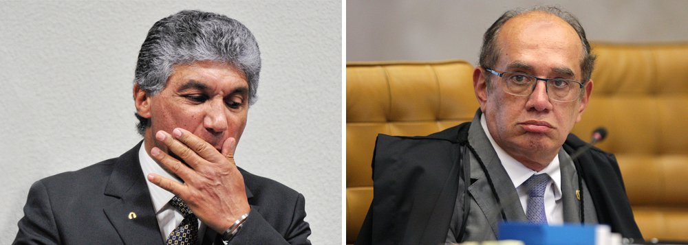 "Paulo Preto, o super-Geddel do PSDB que tem R$ 113 milhões de propinas escondidos em paraísos fiscais nas Bahamas, se movimenta para escapar da justiça, como faz todo tucano envolvido em escândalos. Para desfrutar de foro privilegiado e gozar da impunidade eterna, o operador de propinas do PSDB se socorreu de Gilmar Mendes, o Posto Ipiranga do PSDB no STF", critica o colunista do 247 Jeferson Miola sobre o operador do PSDB (Foto: Jeferson Miola) "Paulo Preto, o super-Geddel do PSDB que tem R$ 113 milhões de propinas escondidos em paraísos fiscais nas Bahamas, se movimenta para escapar da justiça, como faz todo tucano envolvido em escândalos. Para desfrutar de foro privilegiado e gozar da impunidade eterna, o operador de propinas do PSDB se socorreu de Gilmar Mendes, o Posto Ipiranga do PSDB no STF", critica o colunista do 247 Jeferson Miola sobre o operador do PSDB