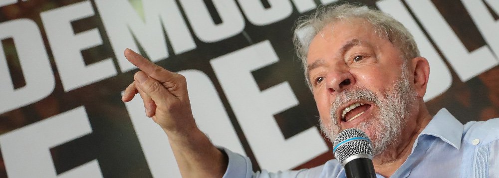 lula (Foto: Fernando Neto) lula