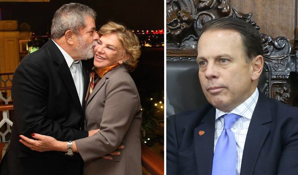 Apoiado pela bancada do PT na Câmara, desejei deixar o nome de Dona Marisa gravado em São Paulo, certo de que o tempo fará justiça e reconduzirá Lula e sua família ao lugar que realmente merecem na história. Ao cancelar a inauguração do Viaduto Dona Marisa Letícia, João Agripino Doria tenta apagar a história (Foto: Vereador Reis) Apoiado pela bancada do PT na Câmara, desejei deixar o nome de Dona Marisa gravado em São Paulo, certo de que o tempo fará justiça e reconduzirá Lula e sua família ao lugar que realmente merecem na história. Ao cancelar a inauguração do Viaduto Dona Marisa Letícia, João Agripino Doria tenta apagar a história