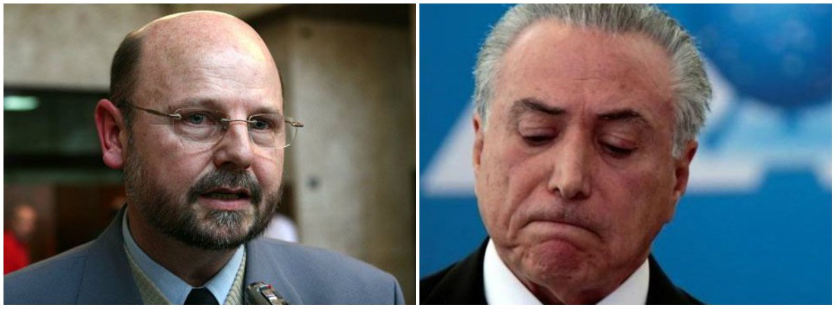 Deputado federal Bohn Gass (PT-RS) criticou "os desmontes que o desgoverno de Michel Temer vem realizando no país, como a reforma Trabalhista e, agora, a reforma da Previdência"; "Se a matéria não obter votos suficientes para a sua aprovação nessa semana, ou na semana que vem, não haverá possibilidade de votá-la em 2018. É isso que nós queremos. A reforma não passará" (Foto: Leonardo Lucena) Deputado federal Bohn Gass (PT-RS) criticou "os desmontes que o desgoverno de Michel Temer vem realizando no país, como a reforma Trabalhista e, agora, a reforma da Previdência"; "Se a matéria não obter votos suficientes para a sua aprovação nessa semana, ou na semana que vem, não haverá possibilidade de votá-la em 2018. É isso que nós queremos. A reforma não passará"