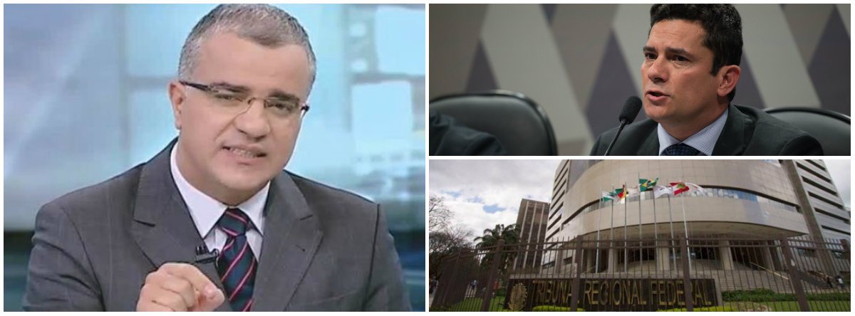 Sobre o julgamento do ex-presidente Lula, o jornalista Kennedy Alencar diz haver "margem jurídica para absolvição, o que não é o comum nas sentenças que saem de Curitiba e chegam a Porto Alegre. As sentenças de Moro normalmente chegam redondas a Porto Alegre e são confirmadas na sua grande maioria pelos três desembargadores da 8ª Turma do Tribunal Regional Federal da 4ª Região, sediado em Porto Alegre. Agora, os três desembargadores receberam uma bola quadrada" (Foto: Leonardo Lucena) Sobre o julgamento do ex-presidente Lula, o jornalista Kennedy Alencar diz haver "margem jurídica para absolvição, o que não é o comum nas sentenças que saem de Curitiba e chegam a Porto Alegre. As sentenças de Moro normalmente chegam redondas a Porto Alegre e são confirmadas na sua grande maioria pelos três desembargadores da 8ª Turma do Tribunal Regional Federal da 4ª Região, sediado em Porto Alegre. Agora, os três desembargadores receberam uma bola quadrada"