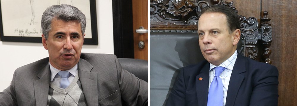 O conselheiro João Antonio da Silva Filho, que assumirá no dia 22 de janeiro a presidência do Tribunal de Contas do Município (TCM-SP), órgão responsável pela fiscalização das receitas e dos gastos da Prefeitura de São Paulo, mandou um recado para João Doria: "O tempo político do prefeito não está em sintonia com o da administração"; segundo o conselheiro, é obrigação do TCM fazer o controle preventivo; "Temos de agir antes que o mal aconteça"; prefeito havia criticado o tribunal por causa de questionamentos formais (Foto: Leonardo Lucena) O conselheiro João Antonio da Silva Filho, que assumirá no dia 22 de janeiro a presidência do Tribunal de Contas do Município (TCM-SP), órgão responsável pela fiscalização das receitas e dos gastos da Prefeitura de São Paulo, mandou um recado para João Doria: "O tempo político do prefeito não está em sintonia com o da administração"; segundo o conselheiro, é obrigação do TCM fazer o controle preventivo; "Temos de agir antes que o mal aconteça"; prefeito havia criticado o tribunal por causa de questionamentos formais
